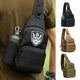 Military Tactical Shoulder Bag Hiking Backpack