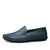 Genuine Leather Mens Loafers Italian Breathable Slip on Shoes