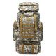 Tactical Training Camouflage Multifunctional Bag Military Backpack