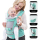 Ergonomic Baby Hipseat Sling Front Wrap Baby Carrier